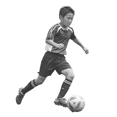 サッカーやバスケで動きがぎこちない