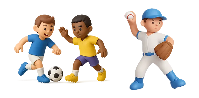 サッカー・野球