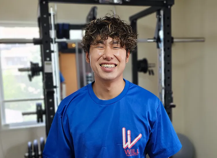 リズスポ講師・藤枝士雄