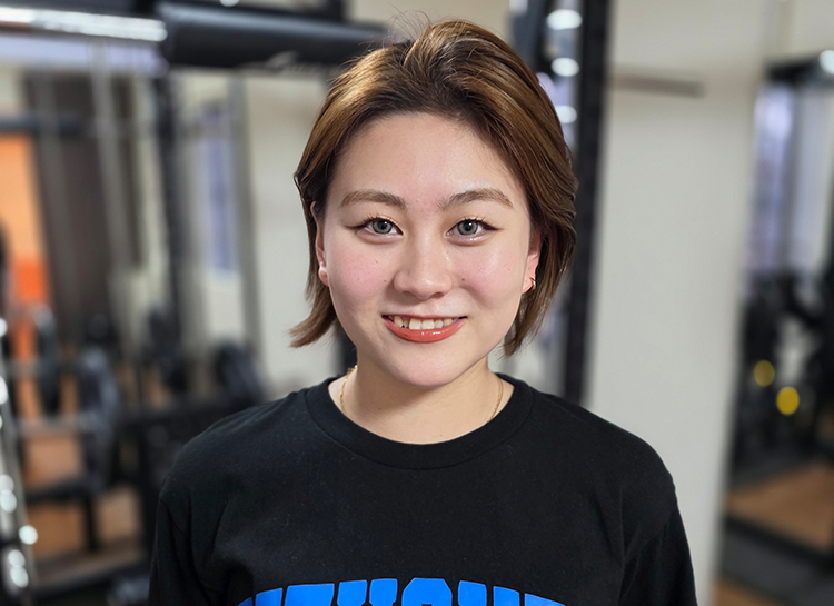 リズスポ琴似店・美羽先生